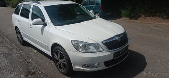 Škoda Octavia tdi - 3