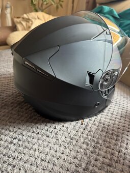 Helma na motorku, skutr, moped - 3