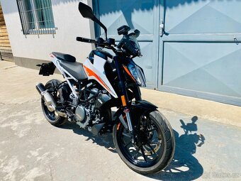 KTM Duke 390, možnost splátek a protiúčtu - 3