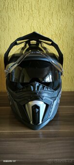 Moto přilba - 3