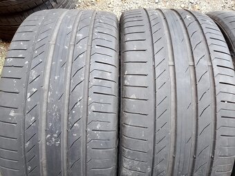 275/40/20+315/35/20 Continental - letní pneu 4ks RunFlat - 3