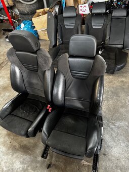Recaro audi a4 b6 b7 - 3