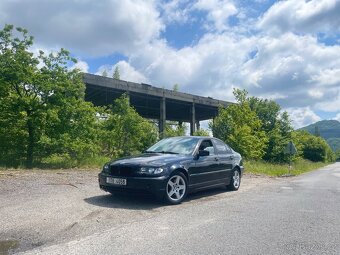 Bmw e46 320d 110kw sedan - 3