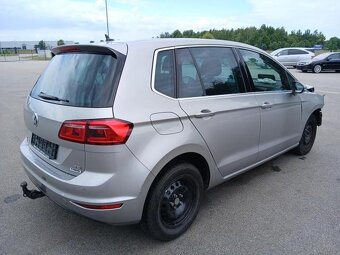 Vw Golf Sportsvan 1.4tsi - 3