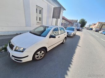 Škoda Fabie - 3