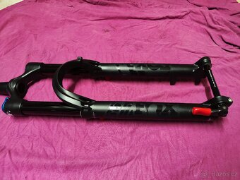 Fox 36 performance vidlice, grip kartuše, 150mm, 29 zoll - 3