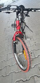 dětské horské kolo Twist Fox - 3