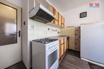 Prodej bytu 1+1, 46 m², v Příbrami, ul. Čechovská - 3