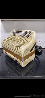 Akordeon harmonika Maugein - 3