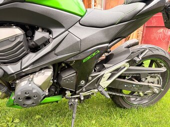 Kawasaki Z800 - 3