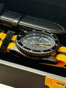 Seiko 5 Sports SRPK39K1 Bruce Lee Limited Edition - 3