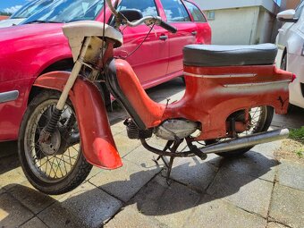 Jawa pionýr - 3