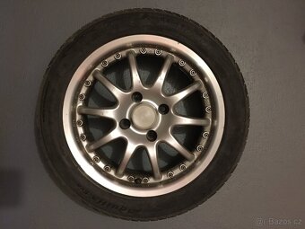 Alu-rávky Alutec R16 - 3