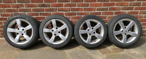 Alu kola 4x108 R15 Alessio 195/50 R15 - 3