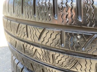 4 ks zimní dodávkové pneu Pirelli 195/70R15C - 3