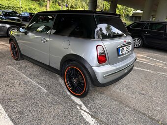 Mini cooper ONE - 3