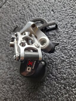Přehazovačka SRAM X-O - 3