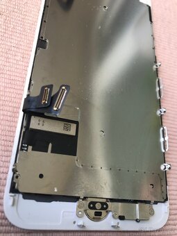 Originál Apple iPhone 7 Bílý - 3