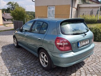 Nissan Almera 1,5 cm3 - 3