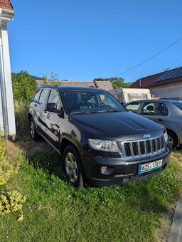 JEEP GRAND CHEROKEE 3,0 D - 3