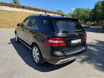 Mercedes-Benz ML350 CDI BLUETEC, 190KW, 4MATIC, ČR, - 3