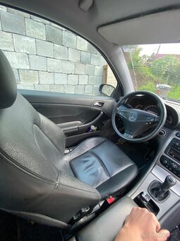 Mercedes CL180 - 3
