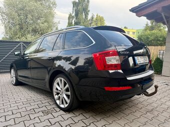 SKODA OCTAVIA III 1.6TDI 81KW,2016,MAXIMALNI VYBAVA. - 3