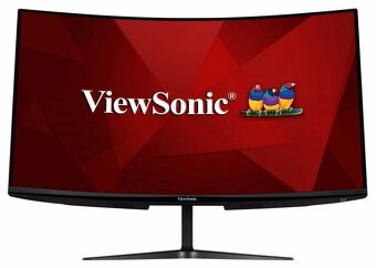 Herní 34" ViewSonic VX3418-2KPC Gaming,záruka - 3