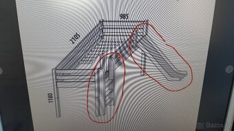 Žebřík a skluzavka Domestav - 3