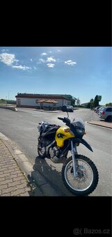 BMW gs650 2004 - 3