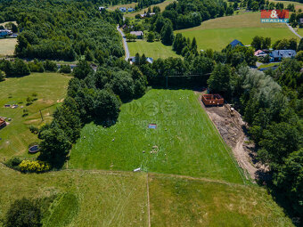 Prodej pozemku k bydlení, 7414 m², Frenštát pod Radhoštěm - 3