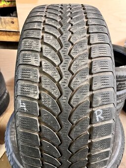 235/55 R18 100H pneu Bridgestone - 1000,- komplet - 3