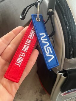 Nová školní taška Baagl NASA - 3