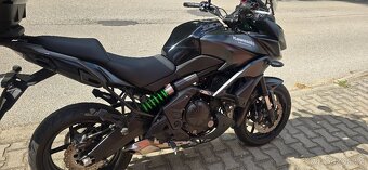 Kawasaki versys 650 - 3
