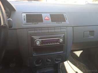 Prodám Škoda Fábia HTP - 3