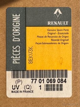 Originál nové levé přední světlo na Renault Kangoo - 3