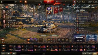 World of Tanks TOP ÚČ. - 3