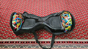 Hoverboard Kolonožka 10'' + nabíječka + originální obal - 3