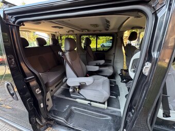 Opel Vivaro Life Westfalia 2.5 CDTi 107 kW – 7 MÍST, OTOČNÁ - 3