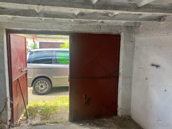 Pronájem garáže Přelouč - 3