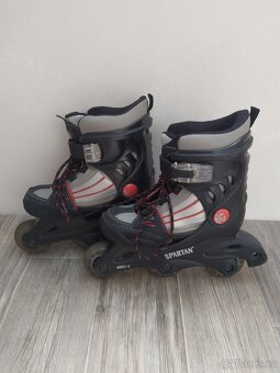 Inline brusle dětské - 3