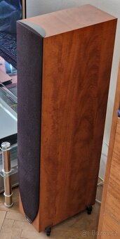 Reprosoustava Jamo C607 – s měděnými bi-amp kabely - 3