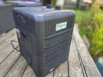 REZERVOVÁNO: Chlazení akvária HAILEA HC-500A Chiller - 3