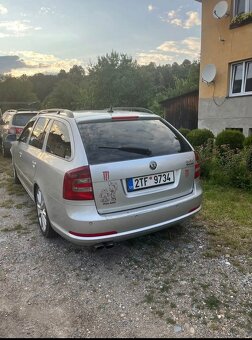 Škoda octavia - 3