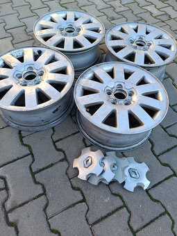 Alu Disky 16' - 3