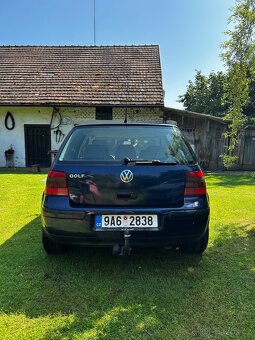 Volkswagen Golf 4 - 3
