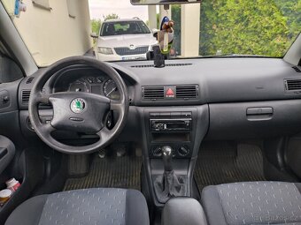 Škoda Octavia combi 1.9 TDI - 3