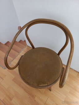 Židle Thonet k restaurování - 3