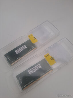 Kingston DDR4 2x4GB 3200Hz SODIMM - 3