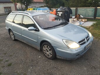Citroen C5 - 3